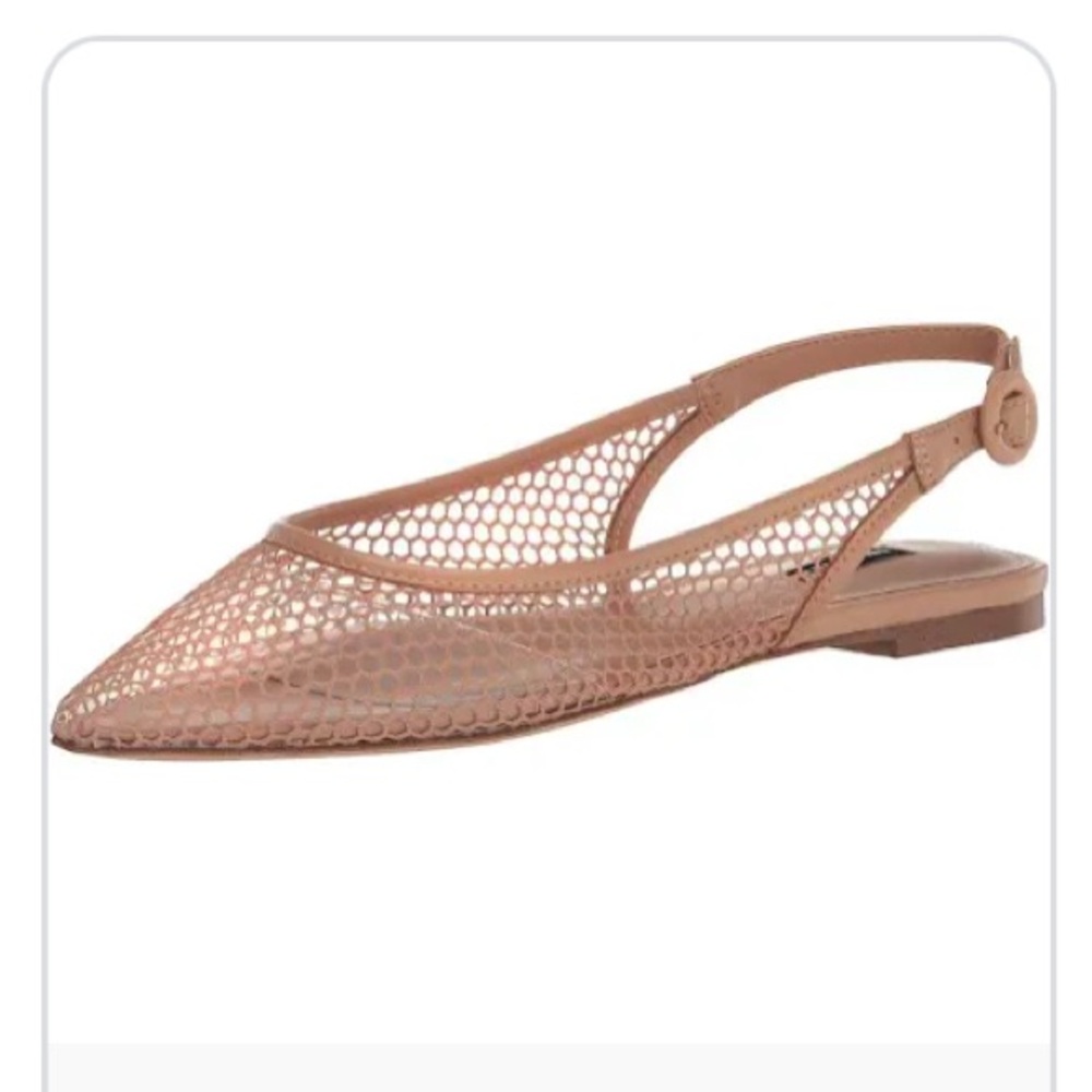 Nine West flats